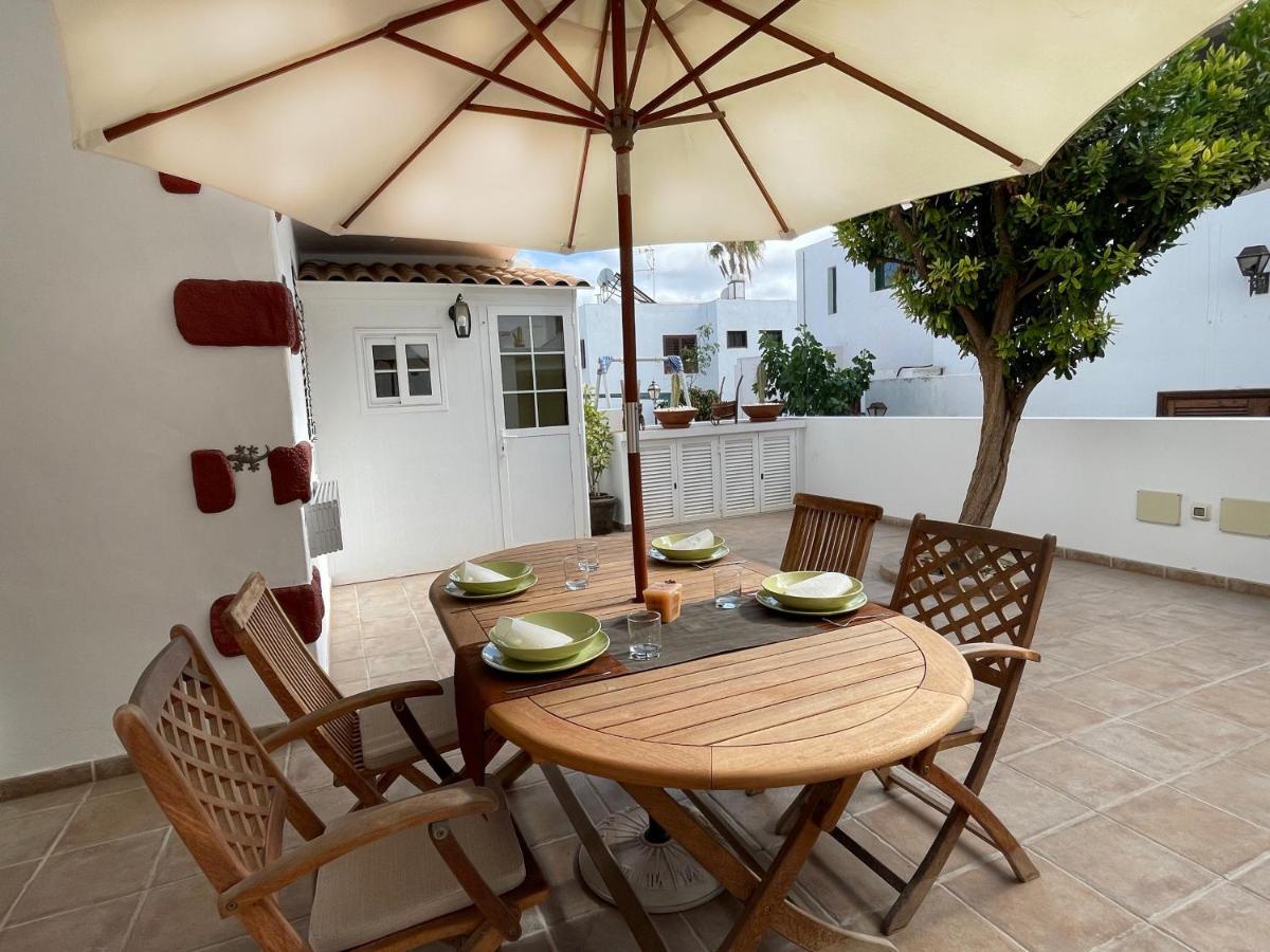 Eslanzarote Sheila House, Super Wifi, Air Conditioner, Center Tías Exterior foto